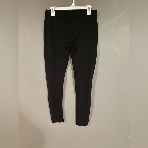 Bisou Bisou Michele Bohbot Black Pants Size 6 - Picture 5 of 5